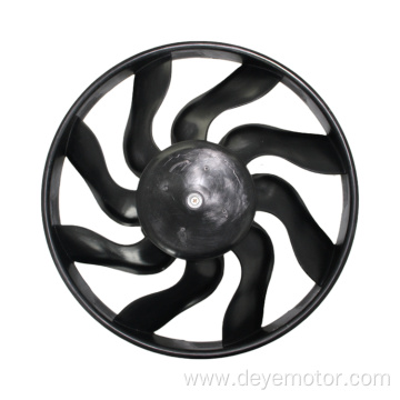 1250.F6 Car cooling fan for PEUGEOT 406 306